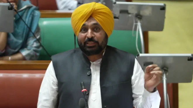 ਭਗਵੰਤ ਮਾਨ