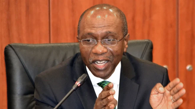 Godwin Emefiele