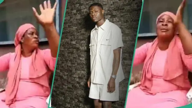 Iya Noosi ati Mohbad