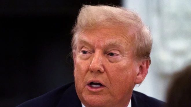 ట్రంప్, భారత్, రష్యా, చైనా