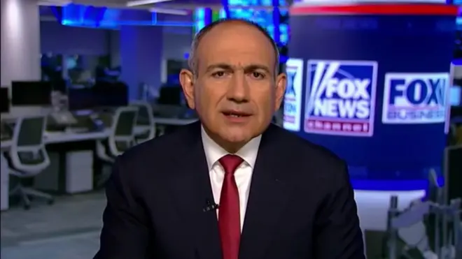 Ermənistanın Baş naziri Nikol Paşinyan