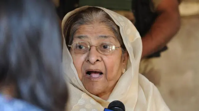 ज़किया जाफ़री