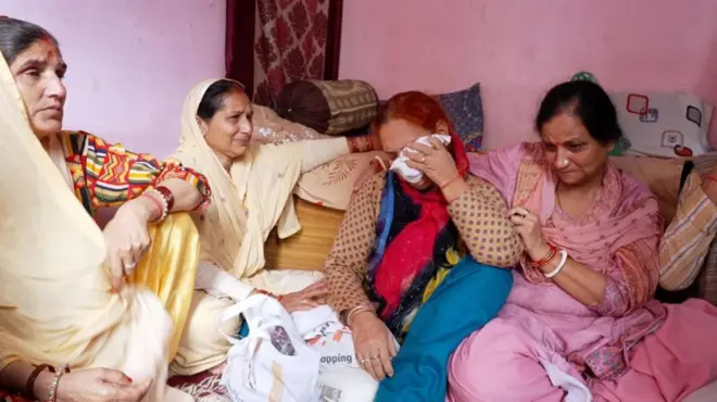 सौरभ परिवार 