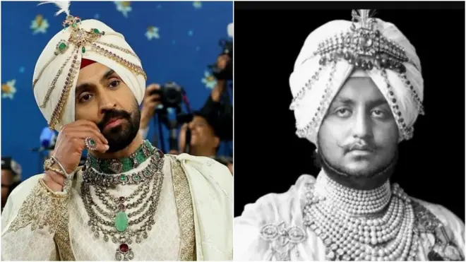 پٹیالہ کے مہاراجہ بھوپندر سنگھ، دلجیت دوسانجھ