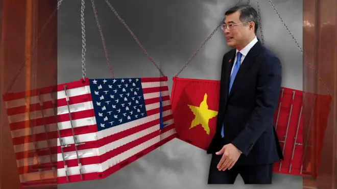 Ông Lê Minh Hưng