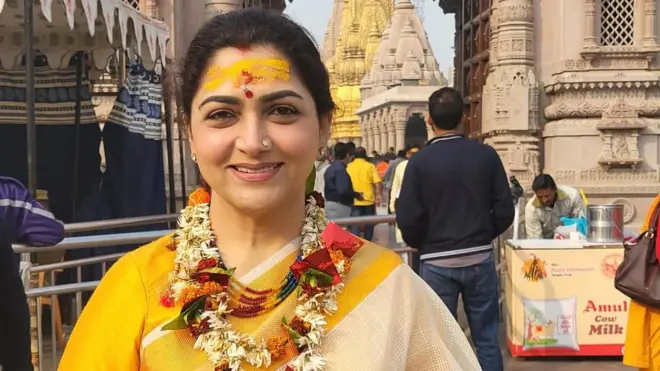 ఖుష్బూ సుందర్