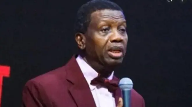 Pásítọ̀ Adeboye 
