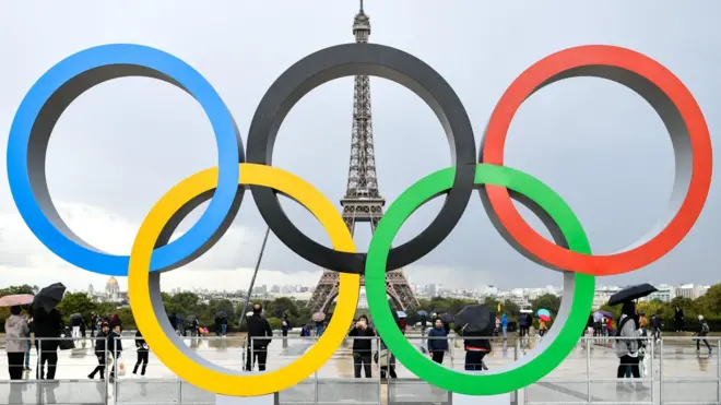 Olimpiade Paris 2024