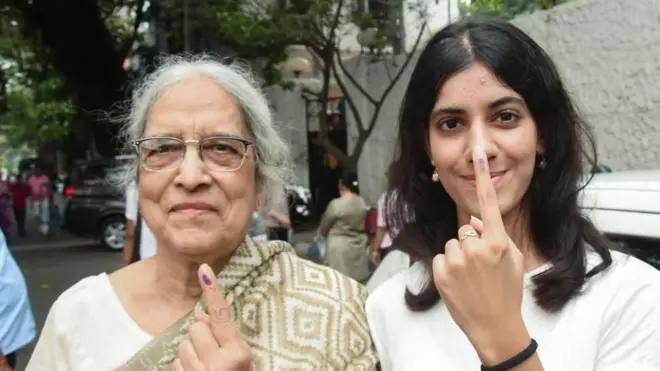 ఓటర్లు, పశ్చిమ బెంగాల్ ఎన్నికలు, ఎగ్జిట్ పోల్స్