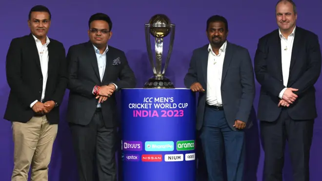 वर्ल्ड कप शेड्यूल