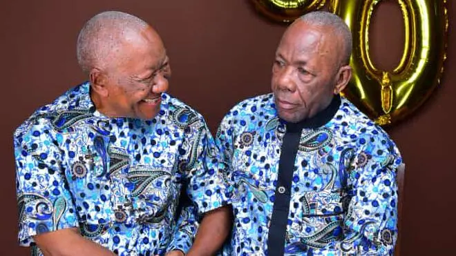 Ụmụ eji a ka na-emekọ dịka nwanne 