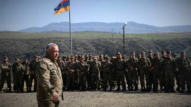 Ermənistan, Yerkrapah, Azərbaycan, Qarabağ, münaqişə, müharibə, siyasət