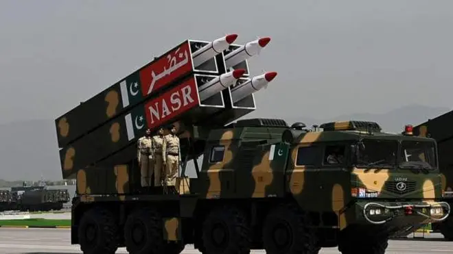 नस्र मिसाइल