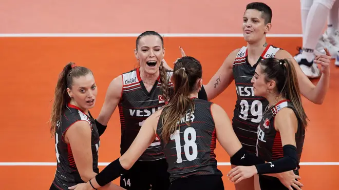 türkiye milli takımı 