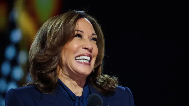 Камала Харрис