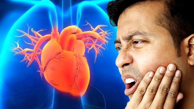 જડબાના દુખાવા સાથે હૃદયરોગનો સંબંધ