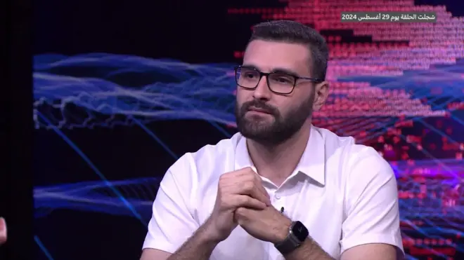 معتز العزايزة المصور الصحفي الفلسطيني