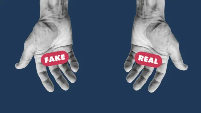 ફેક ન્યૂઝ