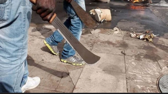 Àwòrán àwọn ọmọ ẹgbẹ́ òkùnkùn