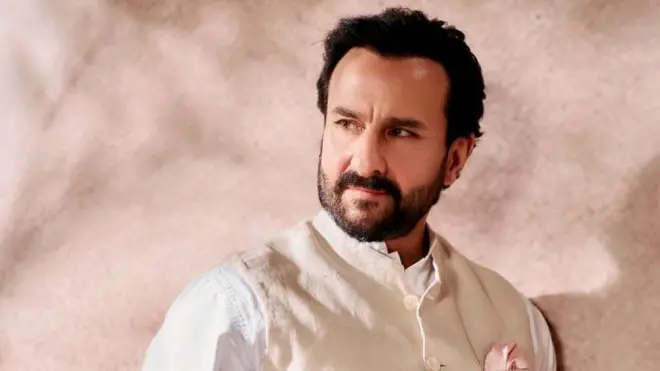 سیف علی خان