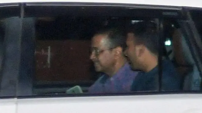 अरविंद केजरीवाल