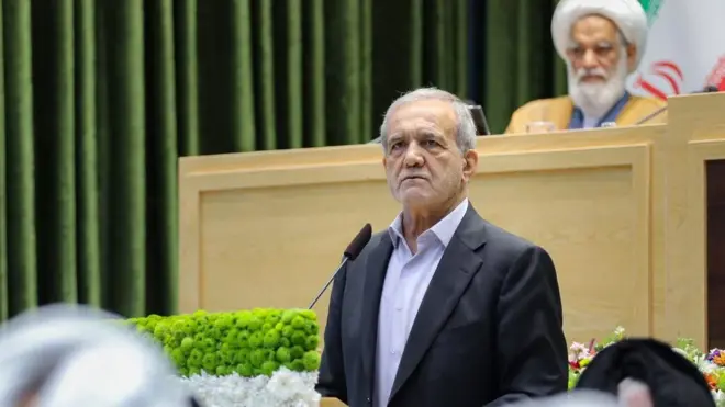 پزشکیان