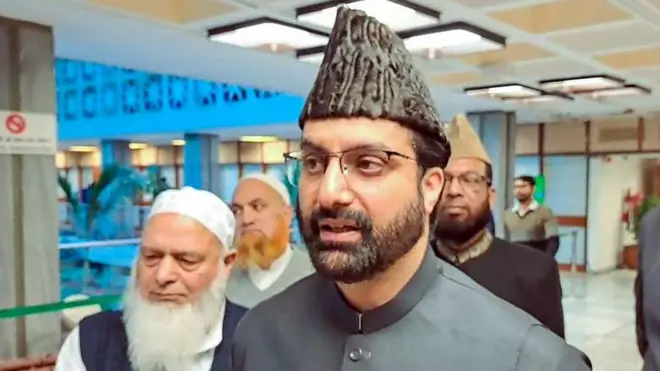 मीरवाइज़ उमर फ़ारूक़