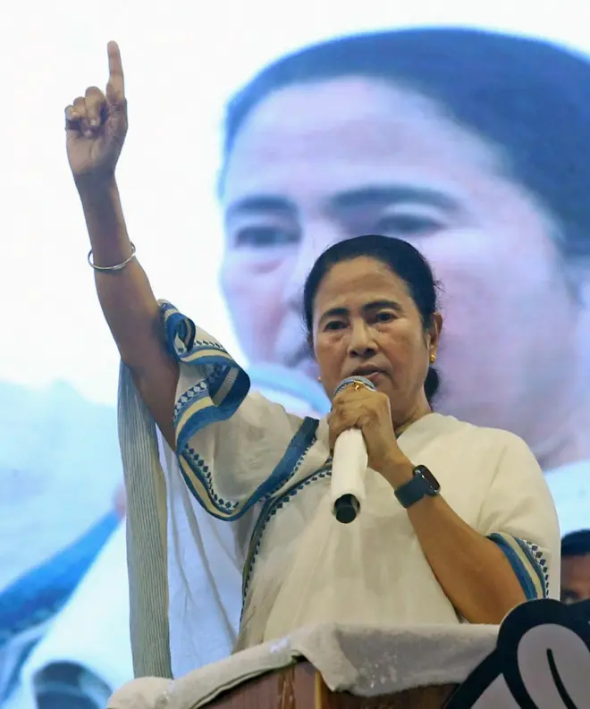 ममता बनर्जी