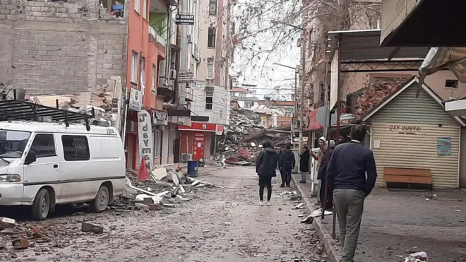 Зилзаланын кесепеттери