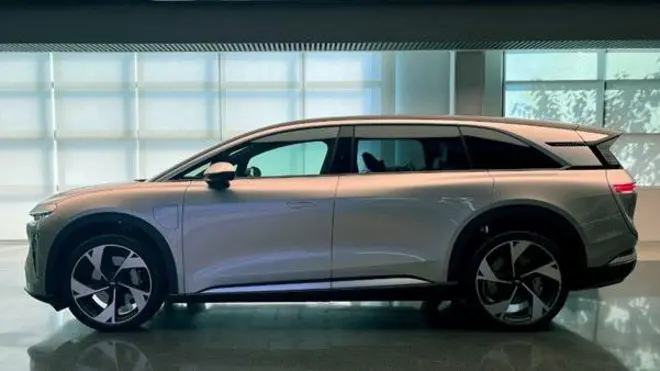 لوسید گرویتی سال آینده به بازار خواهد آمد