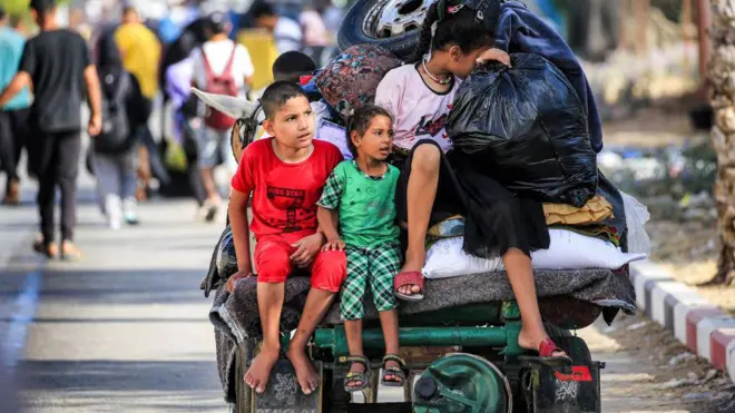 अमेरिकेच्या इस्रायल-गाझा युद्धबंदी योजनेला संयुक्त राष्ट्रसंघाच्या सुरक्षा परिषदेचा पाठिंबा