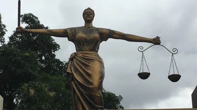 Lady Justice
