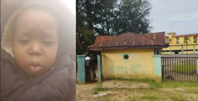 David Jacob na Ụlọakwụkwọ 'Emerald International',Aba, Abia steeti