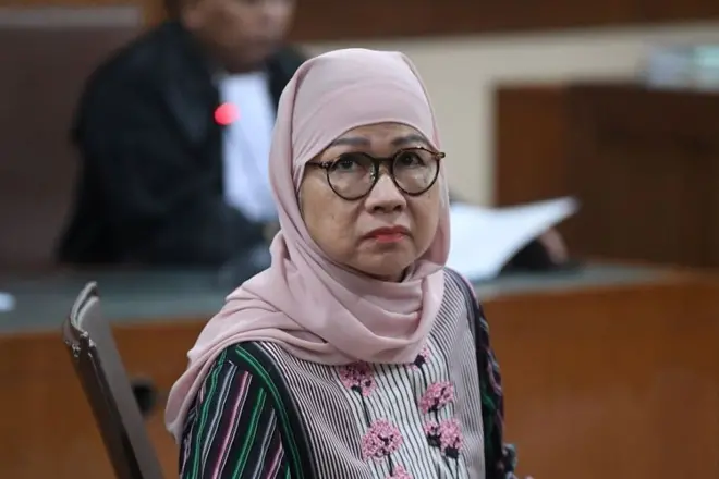 Karen Setiawan, eks dirut Pertamina