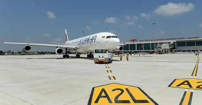 මත්තල ගුවන්තොටුපල