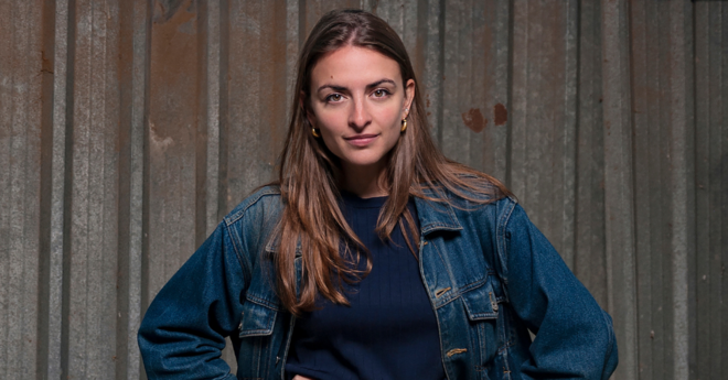 Retrato Irene Solà