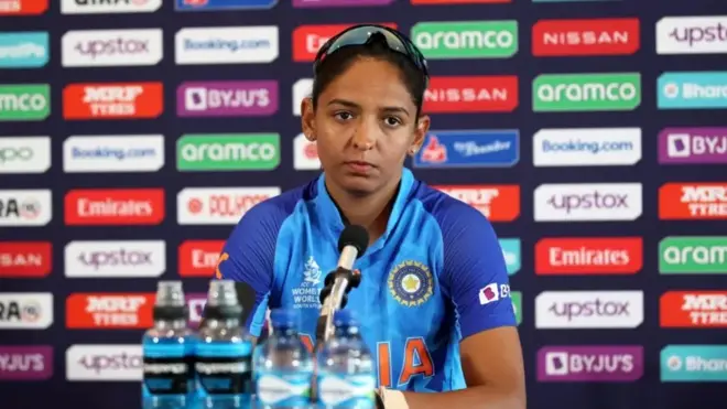 ہرمن پریت کور