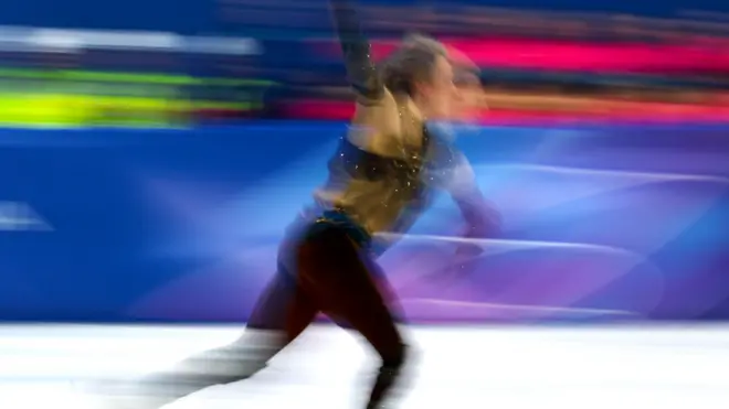 Малинин на льду