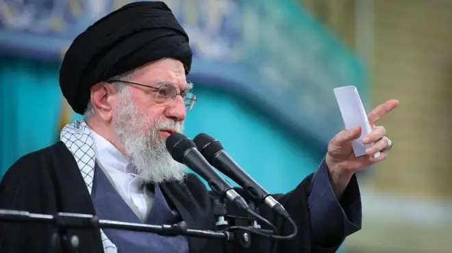 ख़ामेनेई