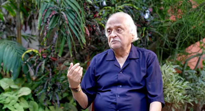 انور مقصود