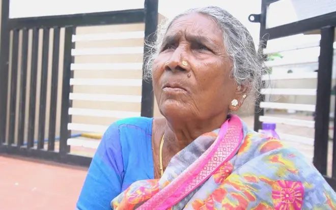 హైదరాబాద్ శివారు పాశమైలారానికి చెందిన బాలమ్మ