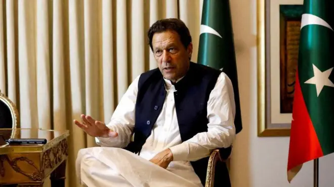 عمران خان
