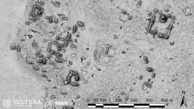 Tangkapan gambar dari udara