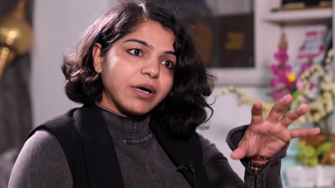 साक्षी मलिक बीबीसी