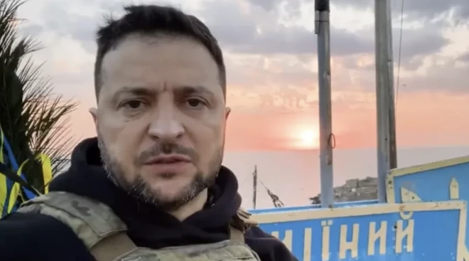 زیلېنسکي