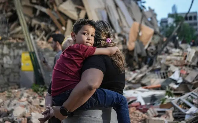 Terremotos en Venezuela