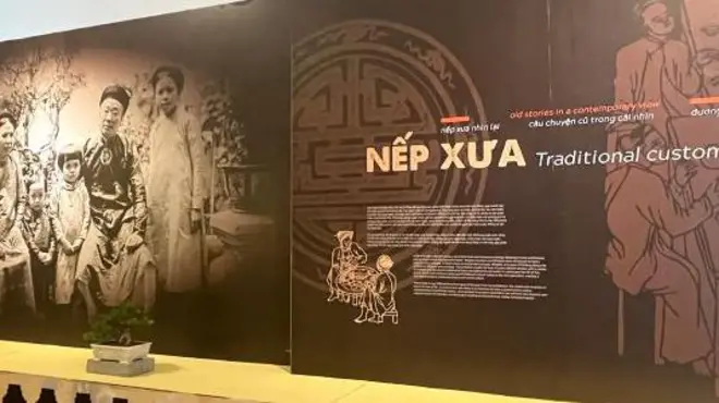 Nếp xưa