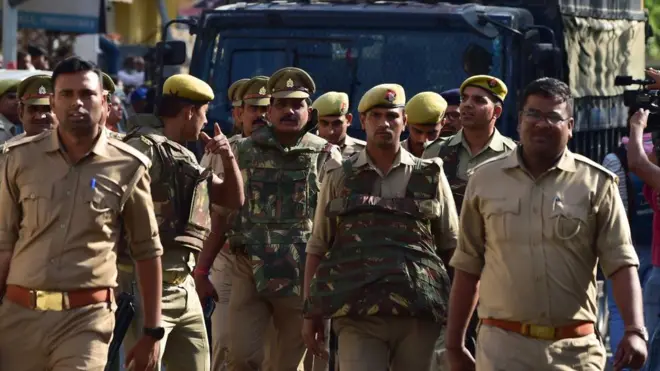 यूपी पुलिस