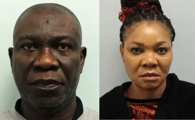 Ekweremadu ati iyawo rẹ