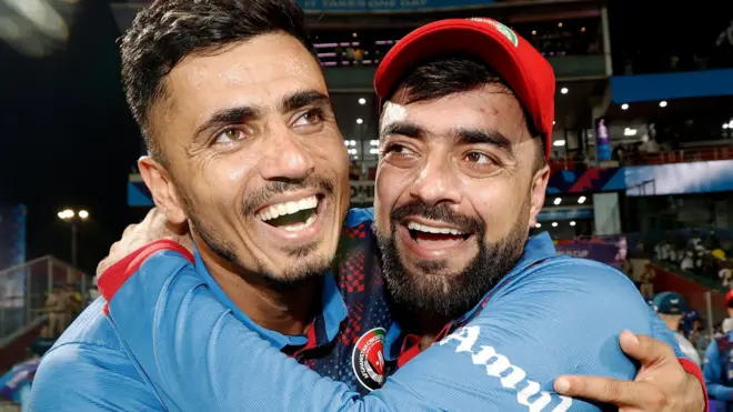 رشیدخان و مجیب الرحمن